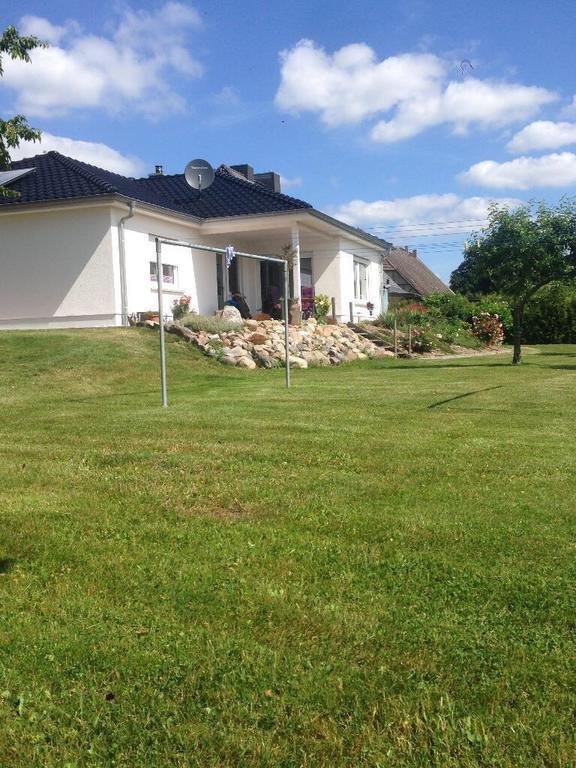 Ferienhaus Charme Grabowhoefe Bagian luar foto