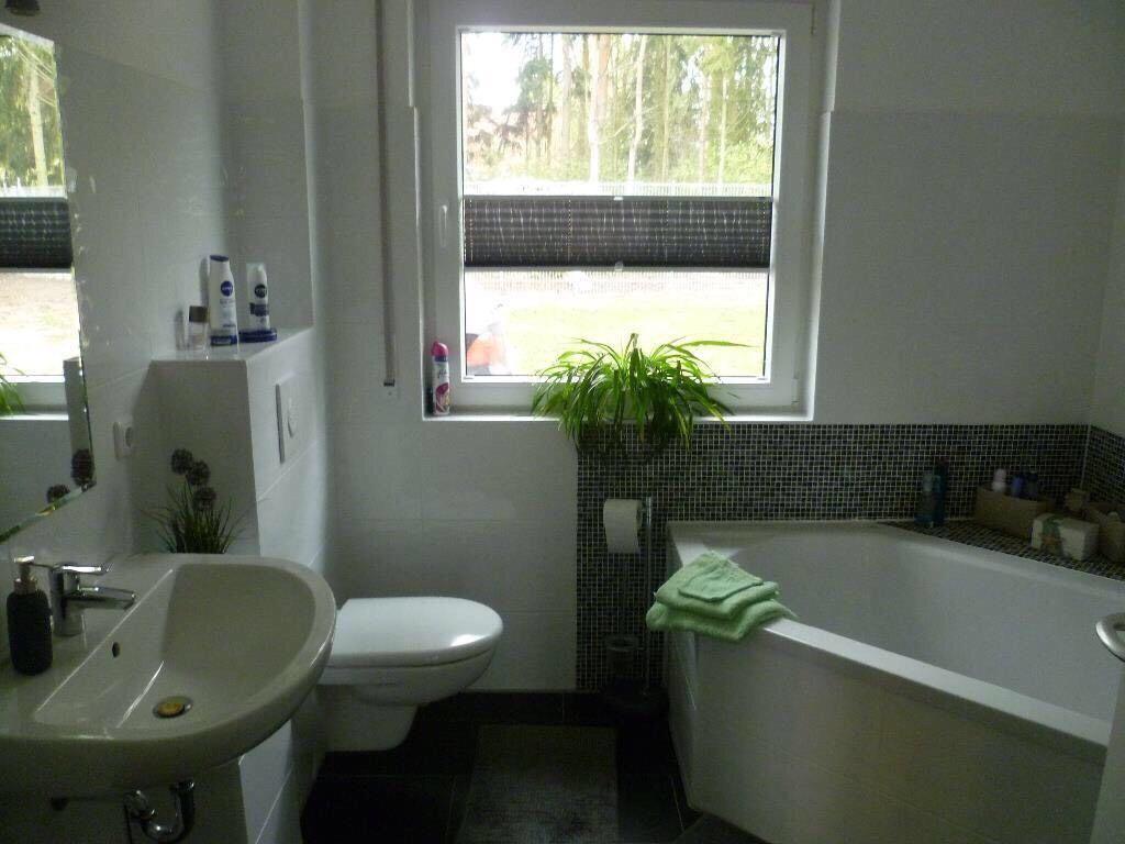 Ferienhaus Charme Grabowhoefe Bagian luar foto