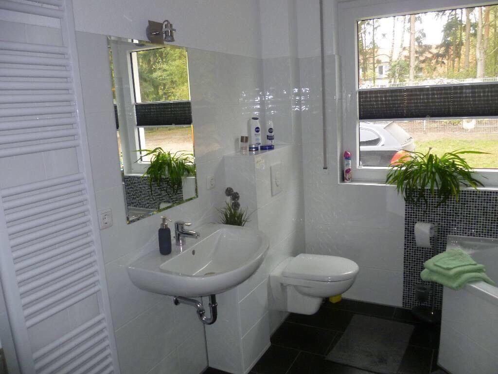 Ferienhaus Charme Grabowhoefe Bagian luar foto
