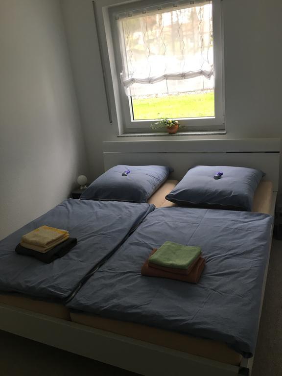 Ferienhaus Charme Grabowhoefe Bagian luar foto